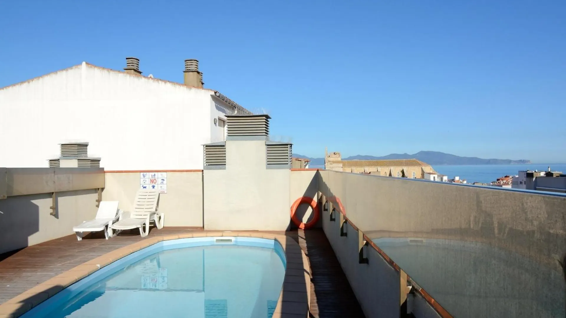 The Apartment In L'Escala