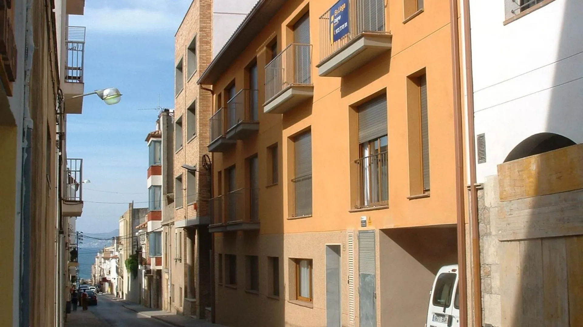 The Apartment In L'Escala