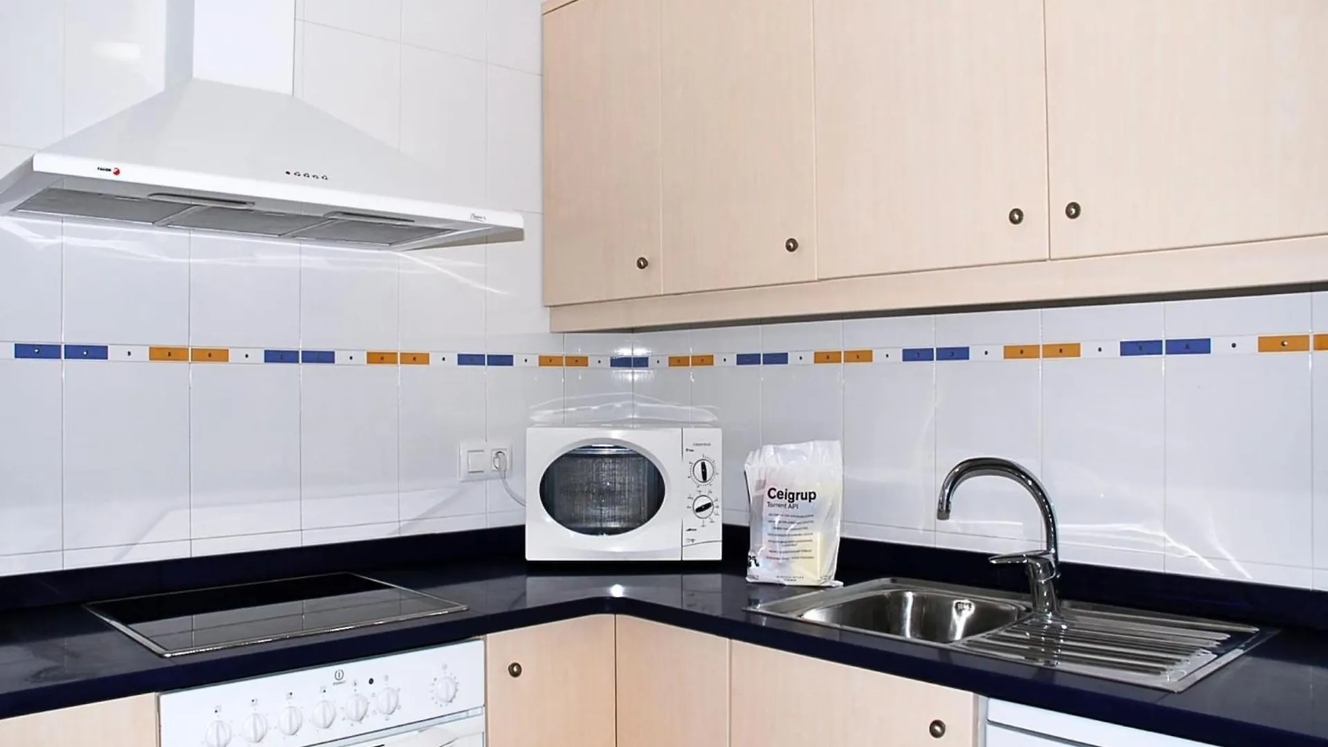 The Apartment In L'Escala Spain