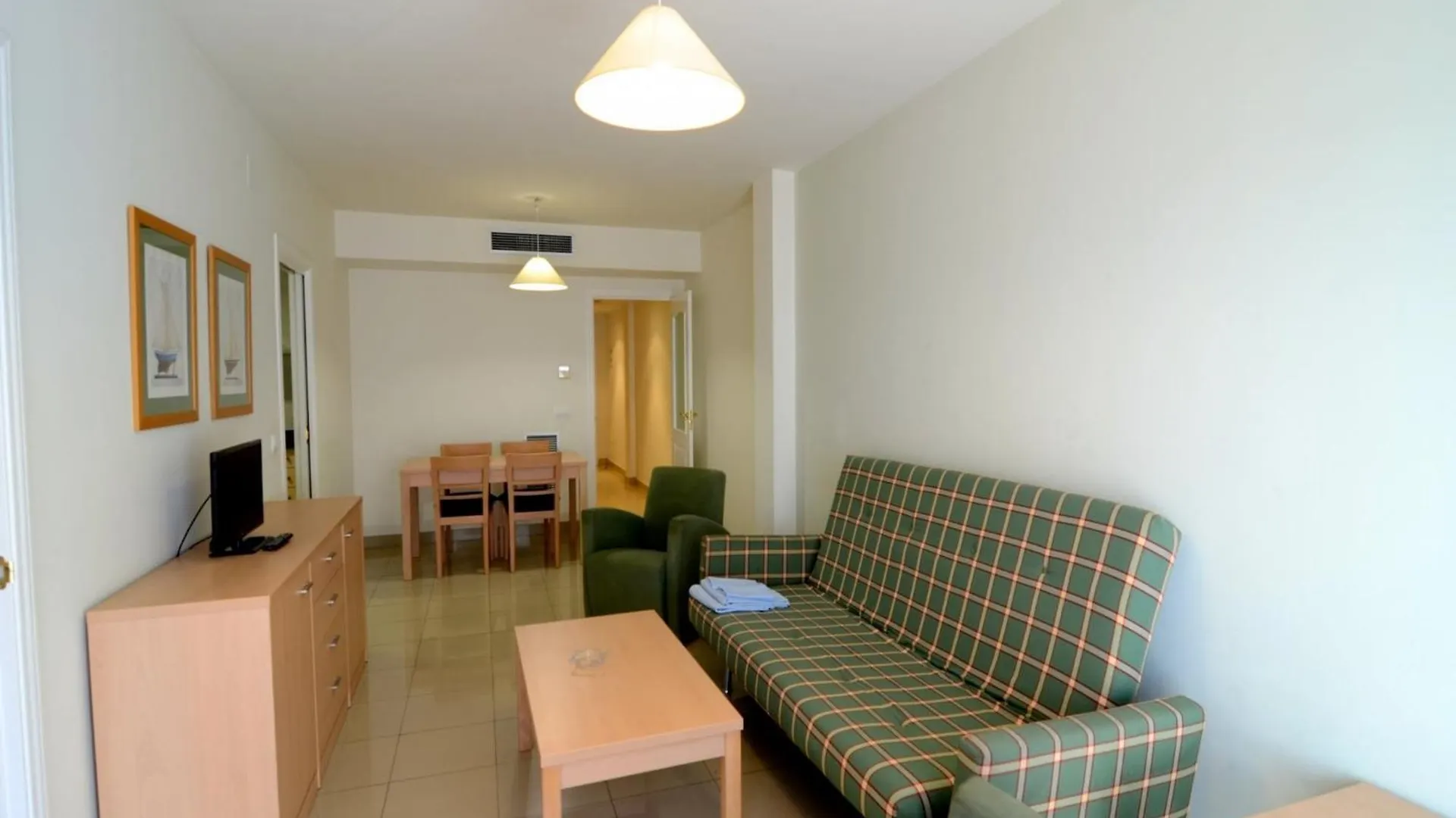 The Apartment In L'Escala 0*,